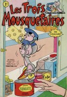 Grand Scan Les Trois Mousquetaires n 2